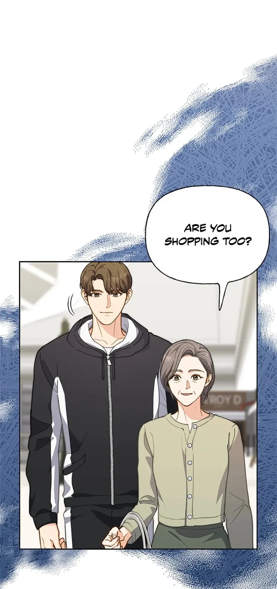 Three Delicious Meals: Just the Two of Us Chapter 33 – Page 38