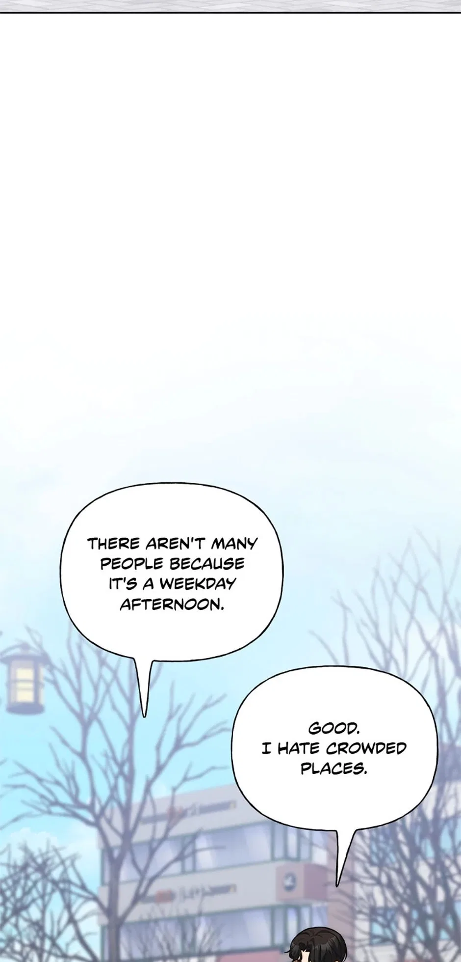 Three Delicious Meals: Just the Two of Us Chapter 32 – Page 3