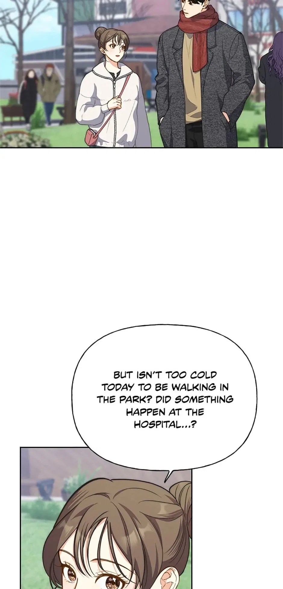 Three Delicious Meals: Just the Two of Us Chapter 32 – Page 4