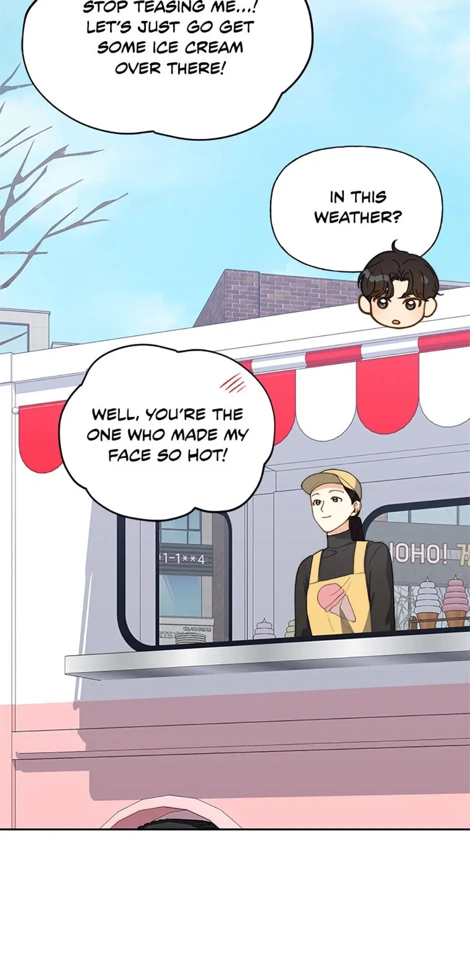 Three Delicious Meals: Just the Two of Us Chapter 32 – Page 7