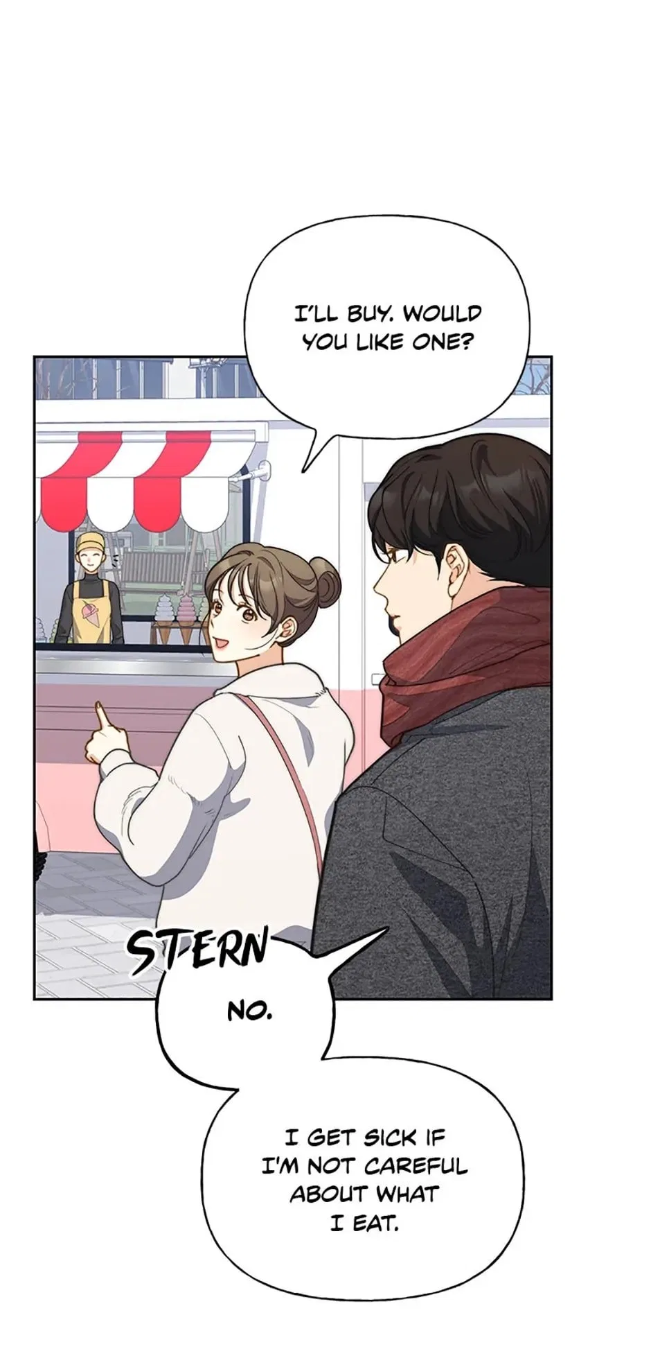 Three Delicious Meals: Just the Two of Us Chapter 32 – Page 8