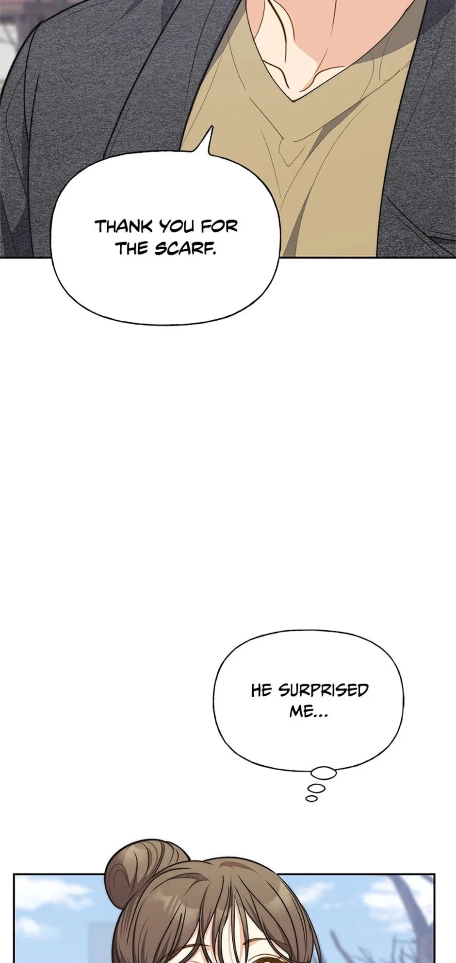 Three Delicious Meals: Just the Two of Us Chapter 32 – Page 16