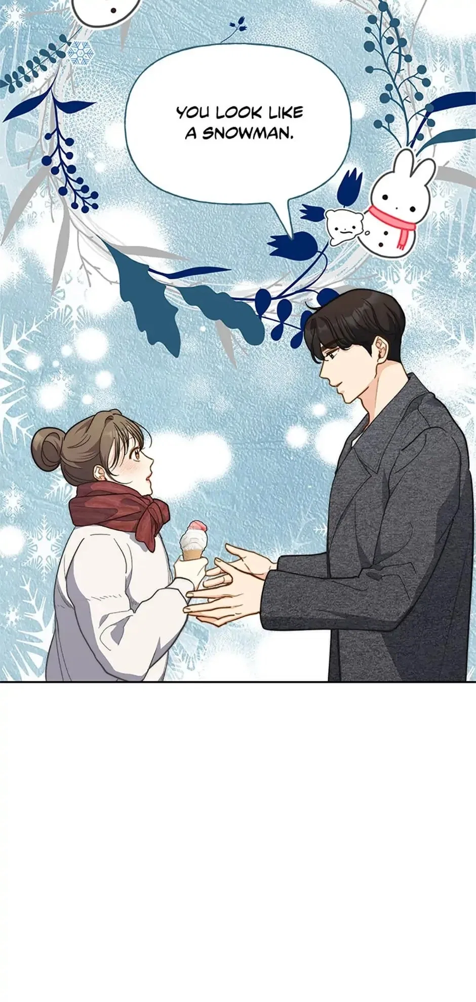 Three Delicious Meals: Just the Two of Us Chapter 32 – Page 18