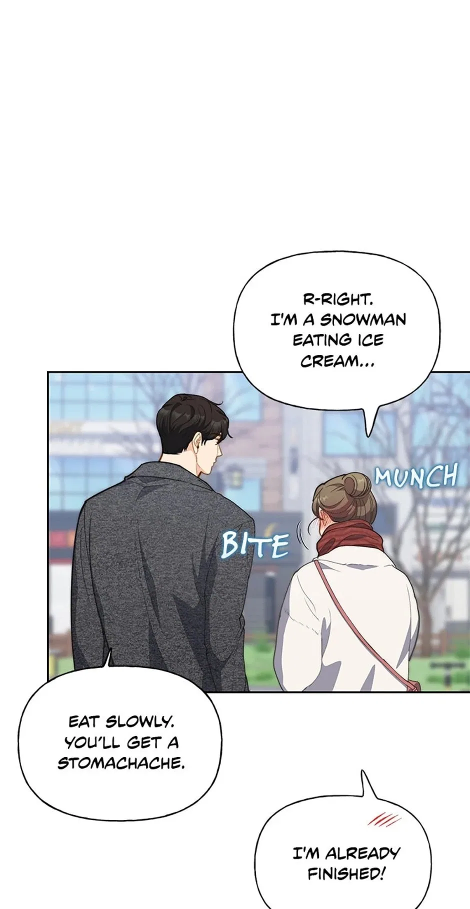 Three Delicious Meals: Just the Two of Us Chapter 32 – Page 19