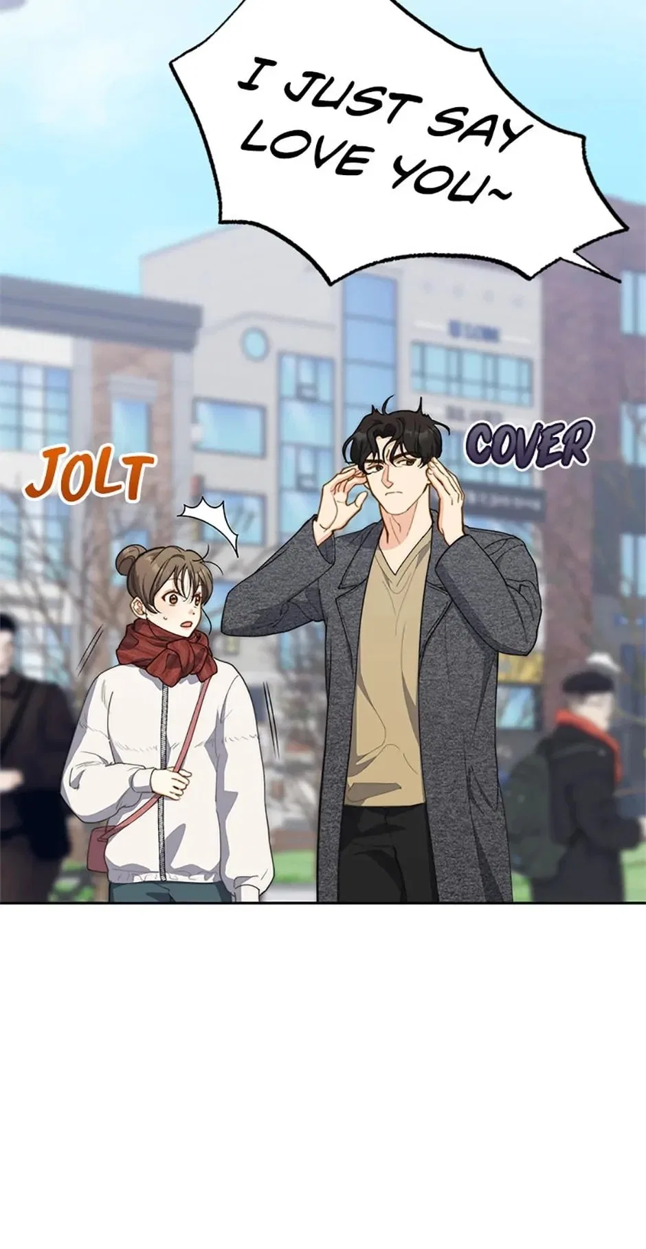 Three Delicious Meals: Just the Two of Us Chapter 32 – Page 21