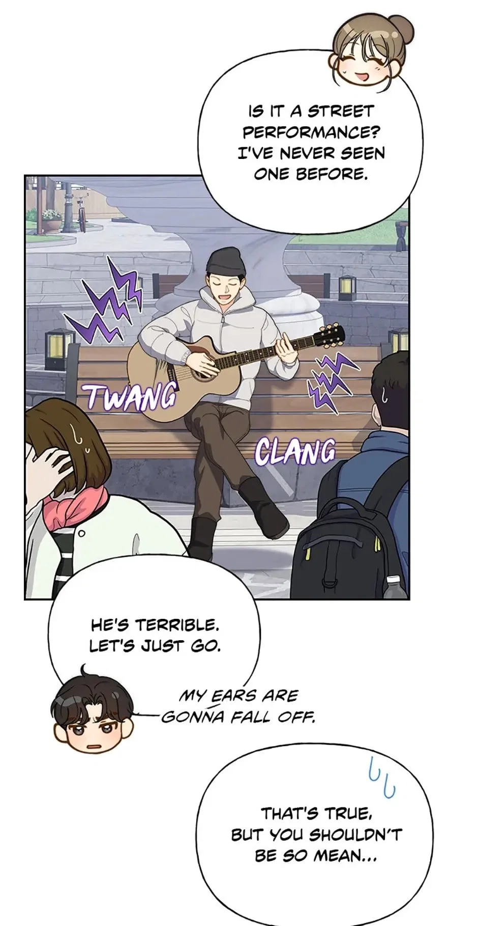 Three Delicious Meals: Just the Two of Us Chapter 32 – Page 22
