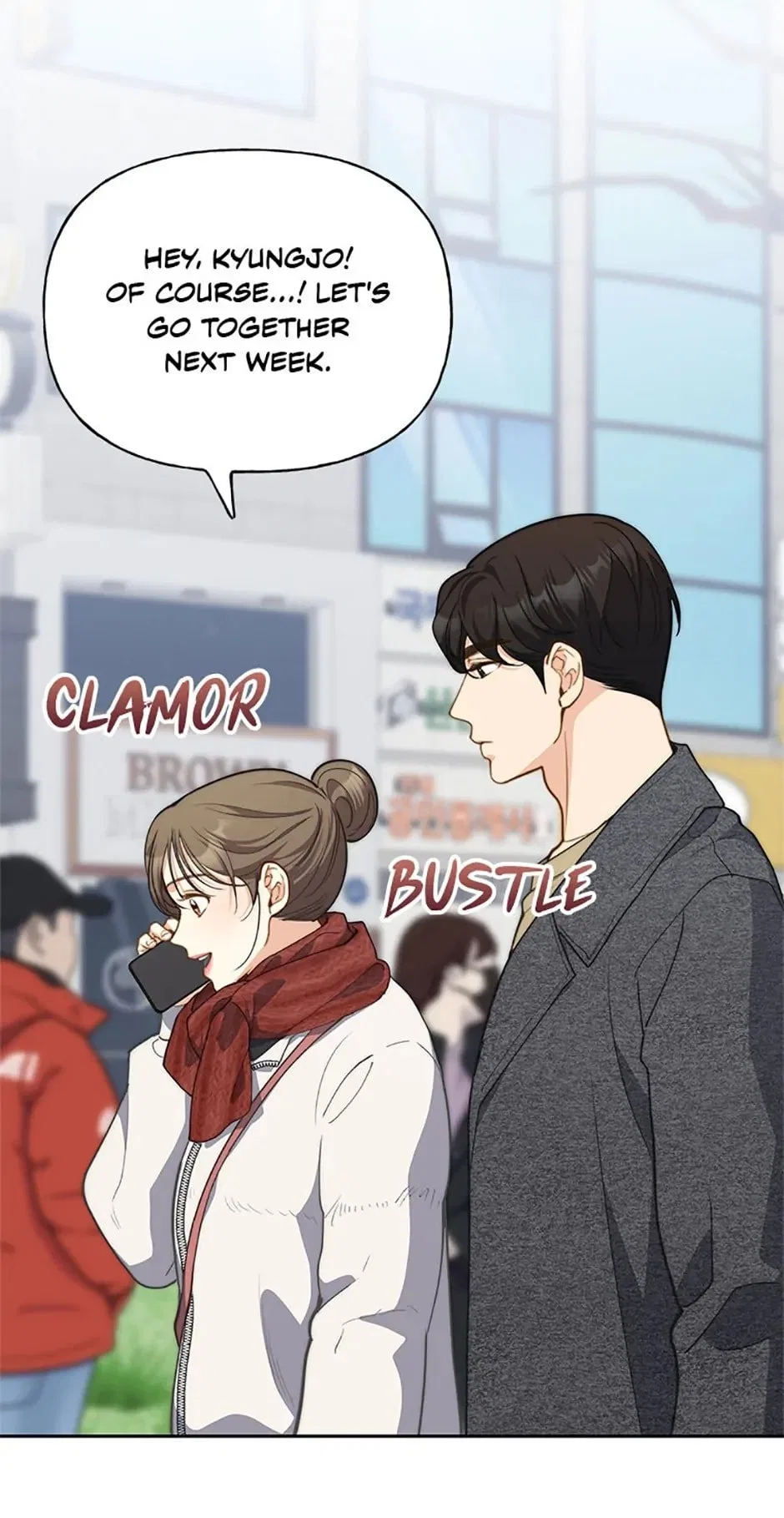 Three Delicious Meals: Just the Two of Us Chapter 32 – Page 24