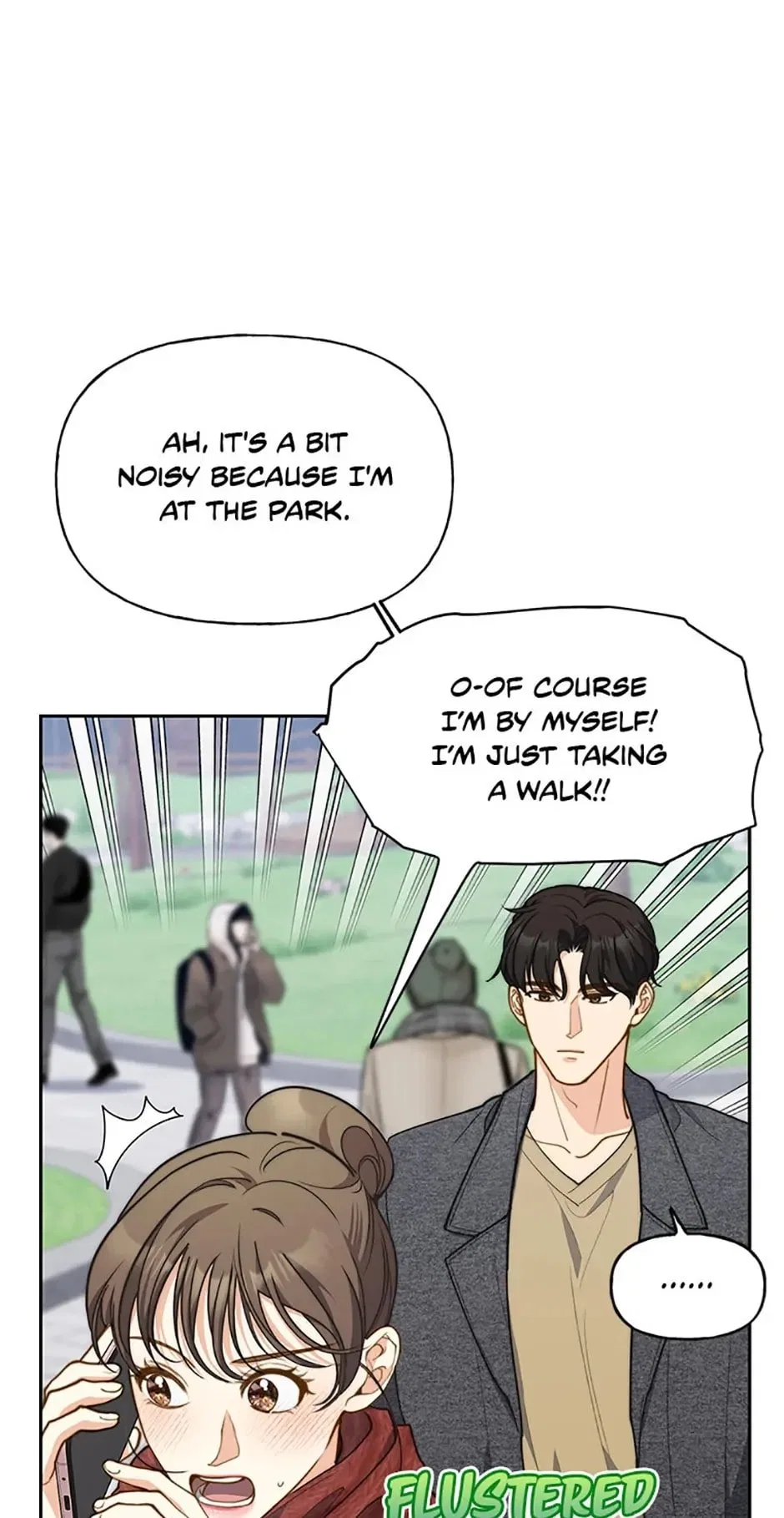 Three Delicious Meals: Just the Two of Us Chapter 32 – Page 25