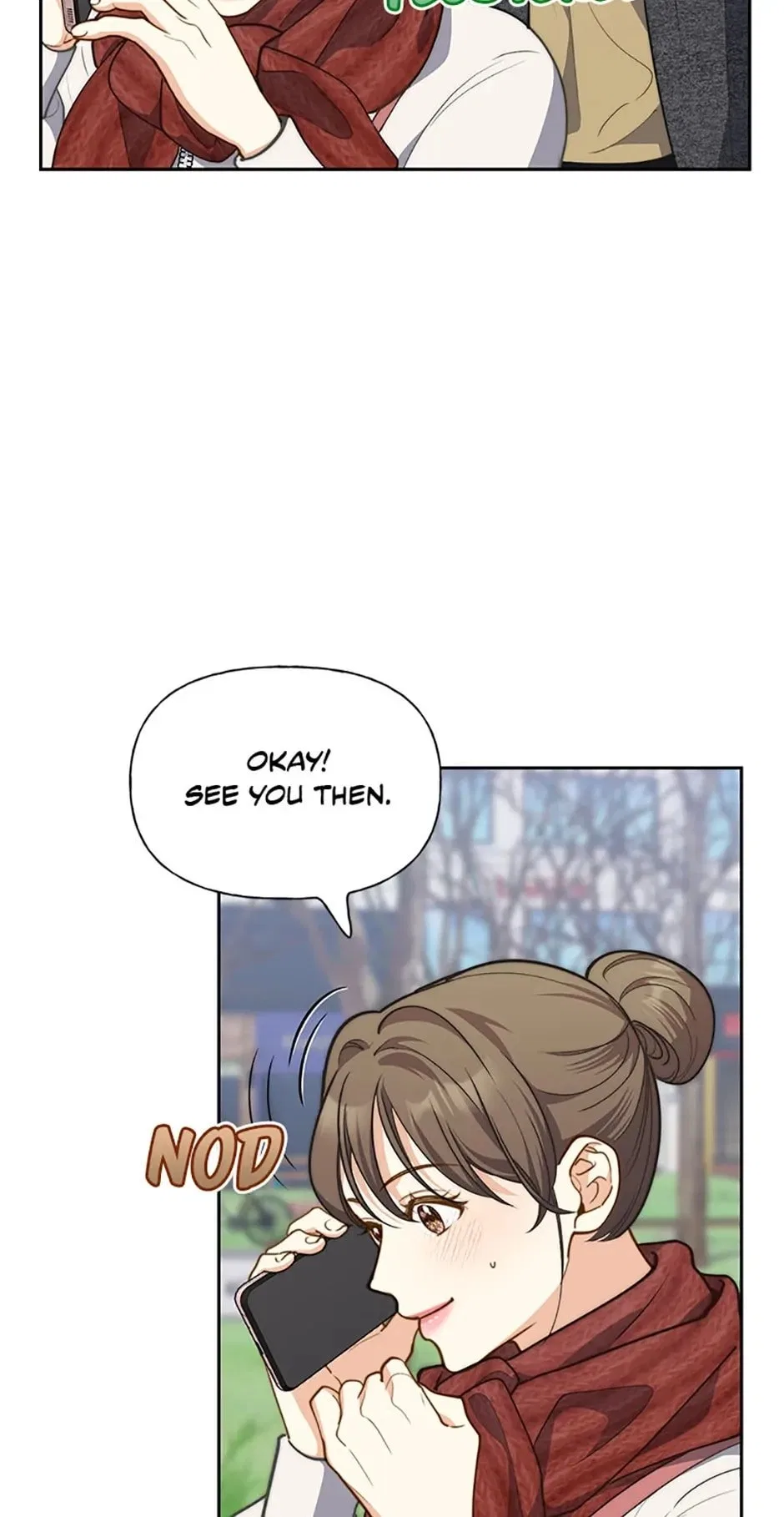 Three Delicious Meals: Just the Two of Us Chapter 32 – Page 26