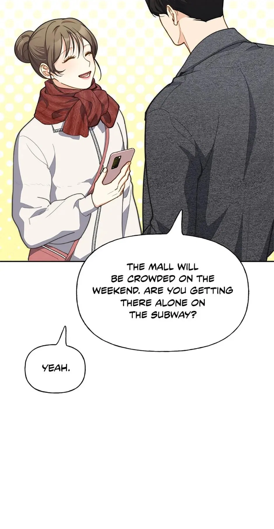 Three Delicious Meals: Just the Two of Us Chapter 32 – Page 28