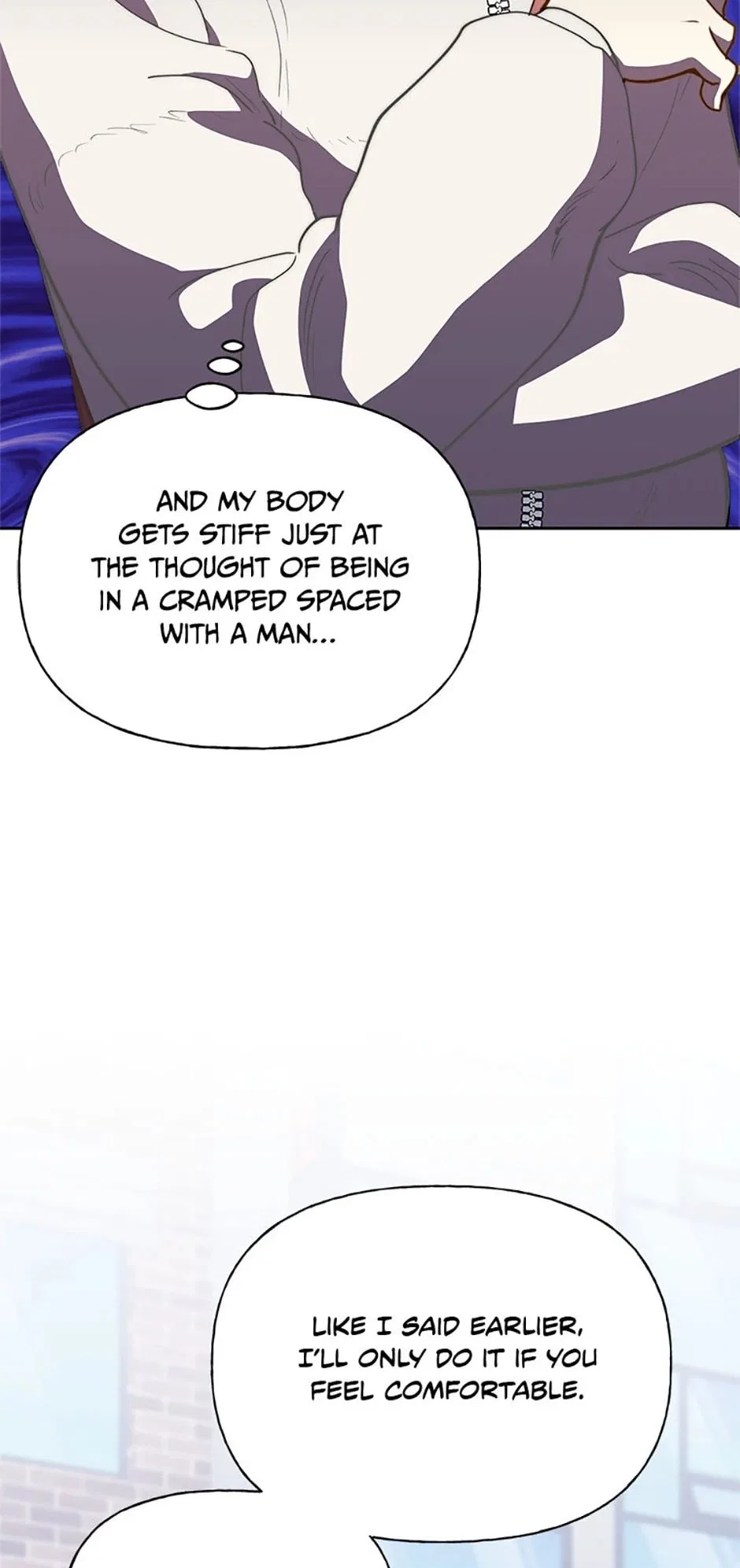 Three Delicious Meals: Just the Two of Us Chapter 32 – Page 32