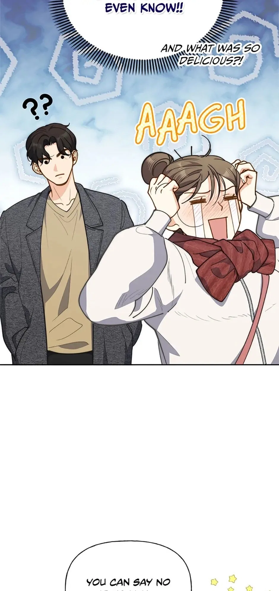 Three Delicious Meals: Just the Two of Us Chapter 32 – Page 36