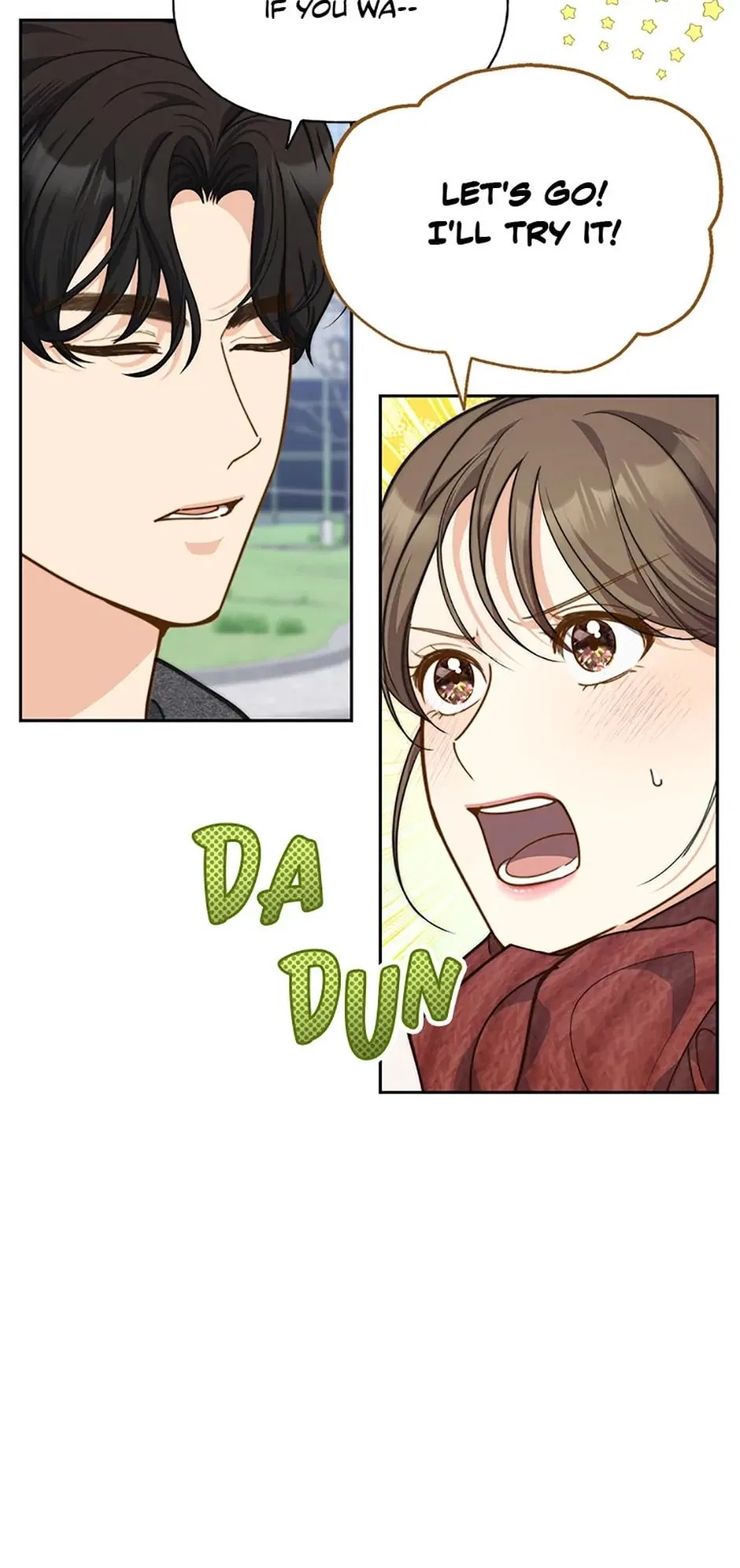 Three Delicious Meals: Just the Two of Us Chapter 32 – Page 37