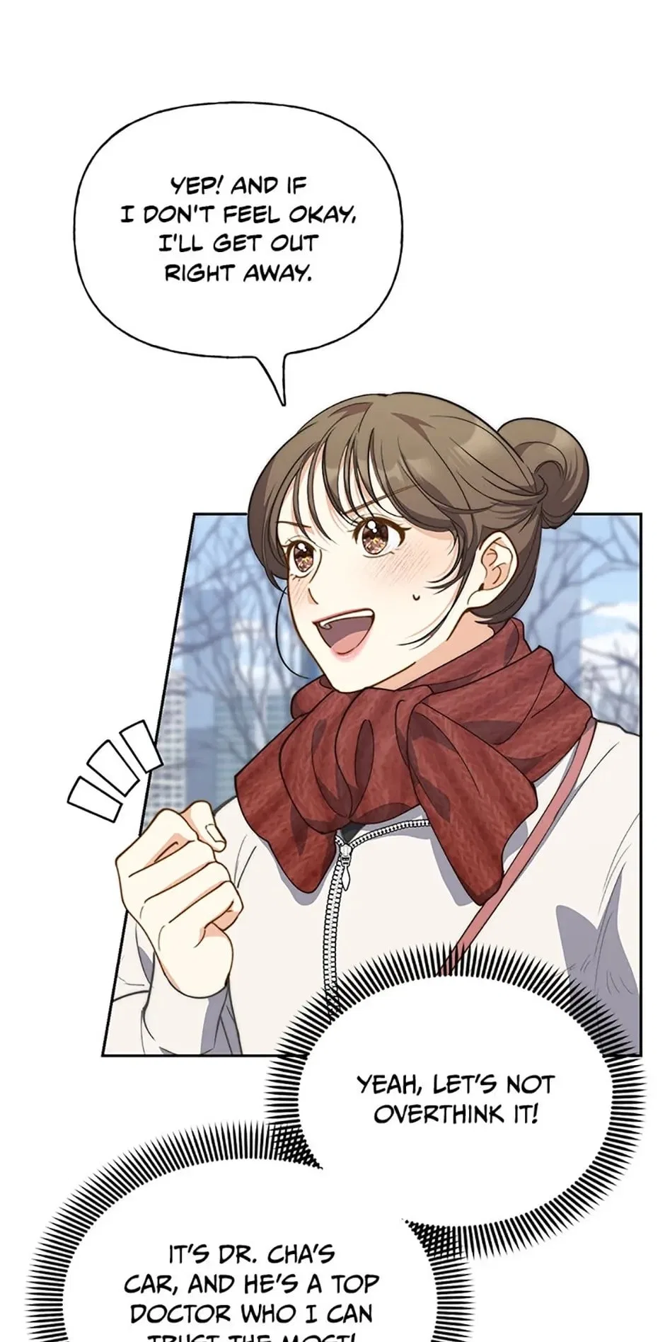 Three Delicious Meals: Just the Two of Us Chapter 32 – Page 39