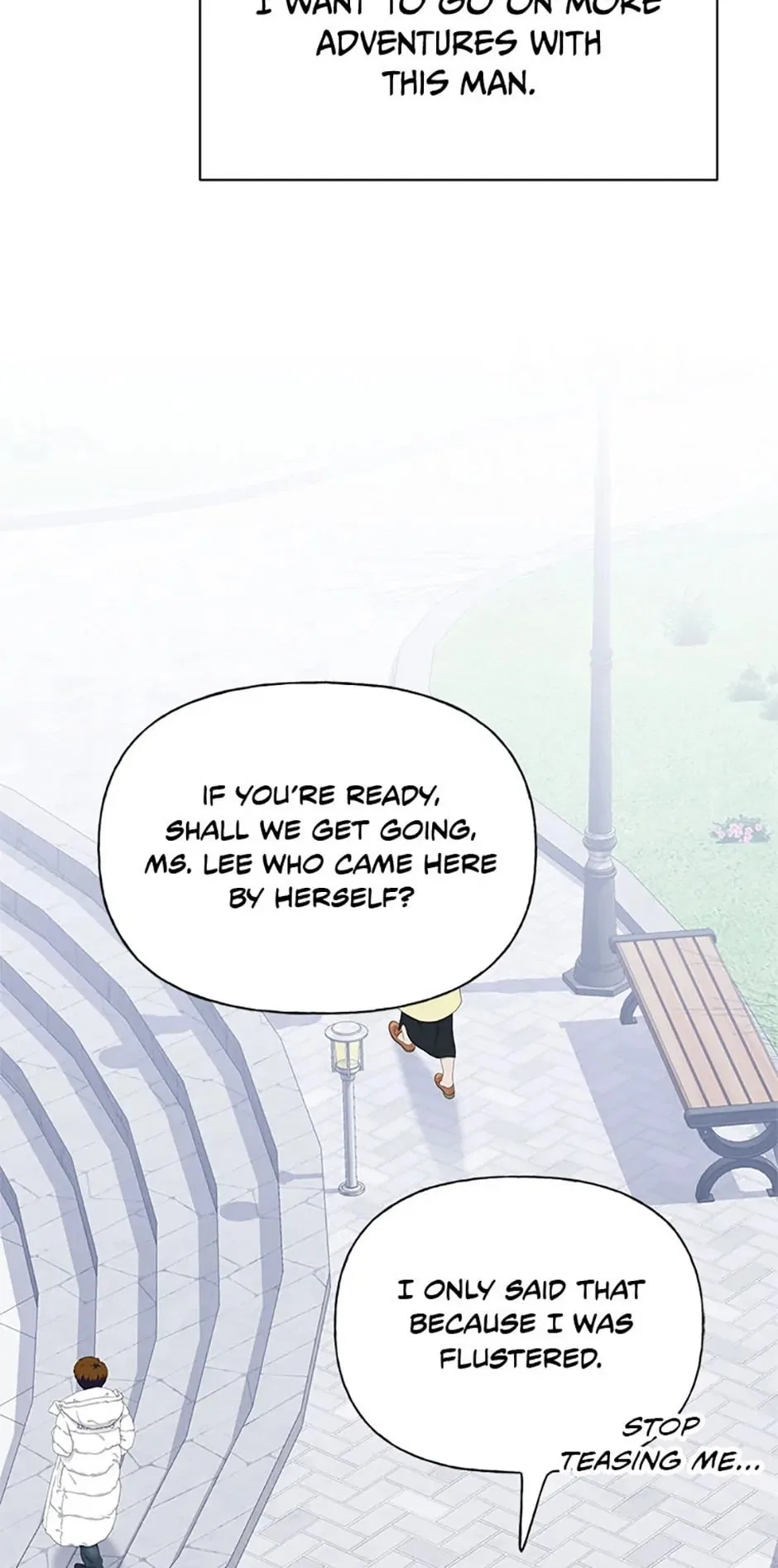Three Delicious Meals: Just the Two of Us Chapter 32 – Page 42