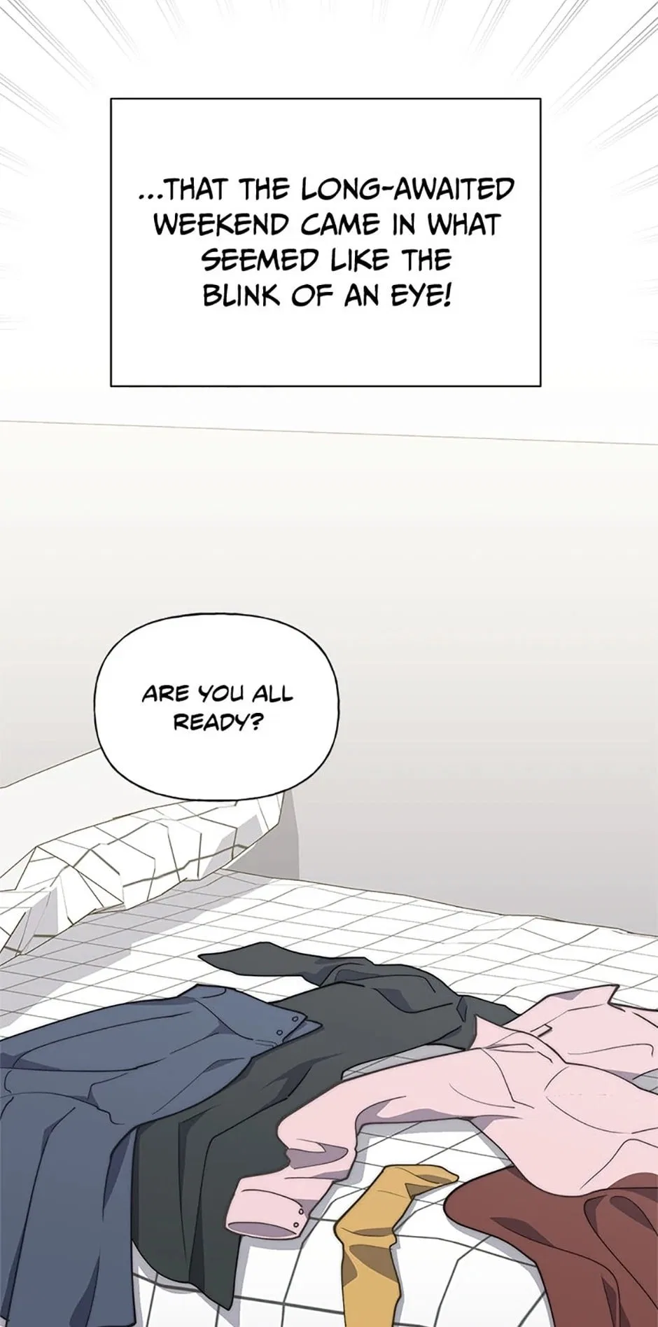 Three Delicious Meals: Just the Two of Us Chapter 32 – Page 46