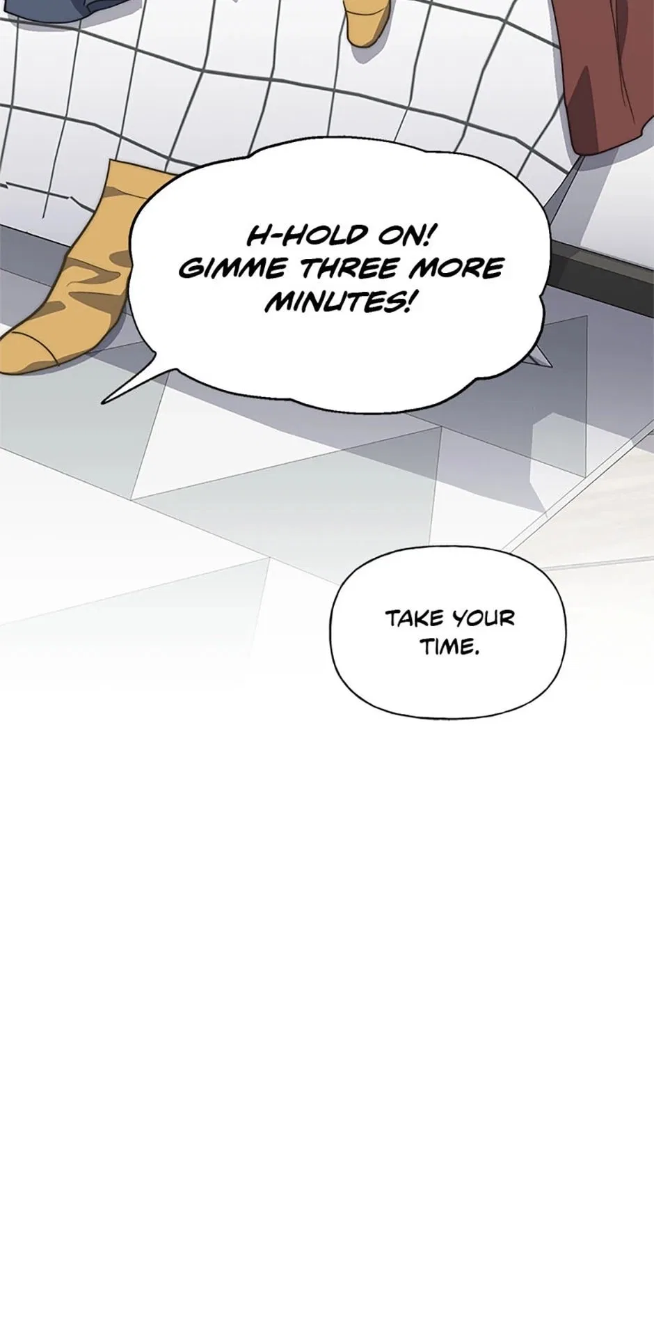 Three Delicious Meals: Just the Two of Us Chapter 32 – Page 47