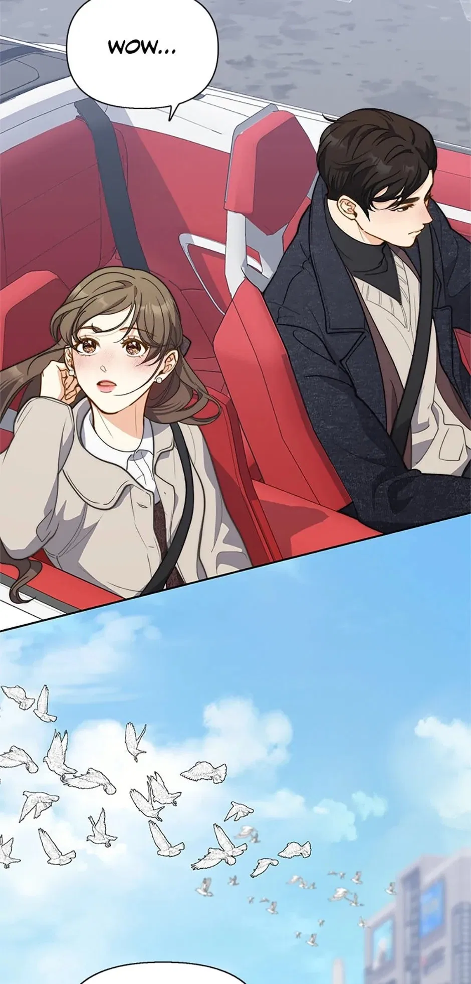 Three Delicious Meals: Just the Two of Us Chapter 32 – Page 63