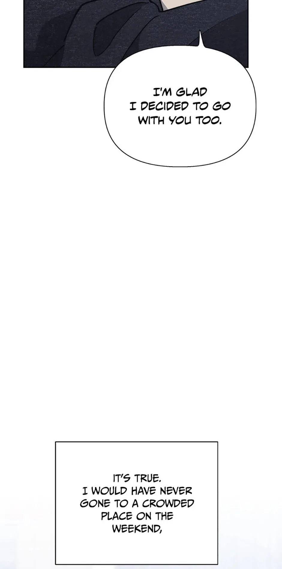 Three Delicious Meals: Just the Two of Us Chapter 32 – Page 70