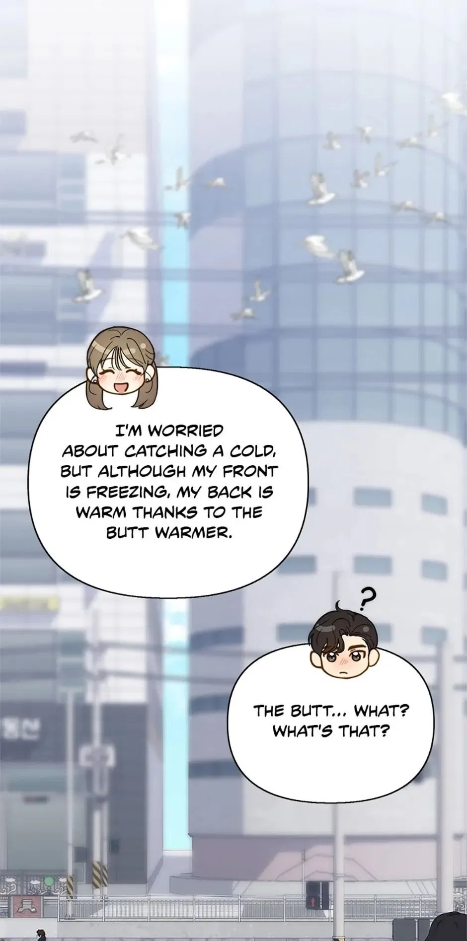 Three Delicious Meals: Just the Two of Us Chapter 32 – Page 71