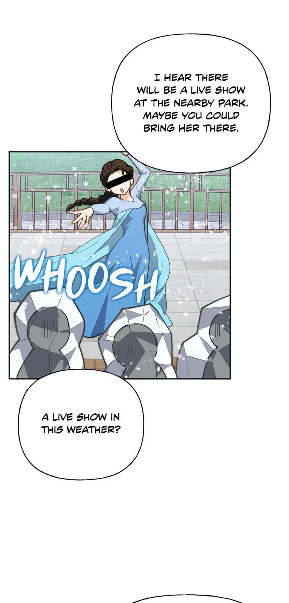 Three Delicious Meals: Just the Two of Us Chapter 31 – Page 7