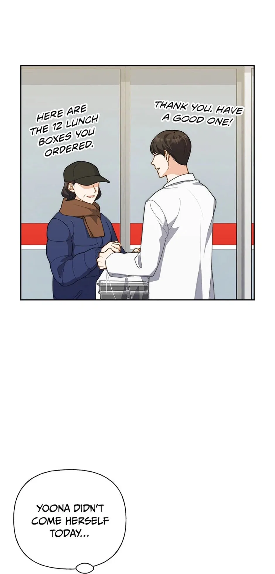 Three Delicious Meals: Just the Two of Us Chapter 31 – Page 14