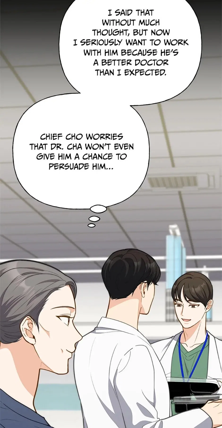 Three Delicious Meals: Just the Two of Us Chapter 31 – Page 23