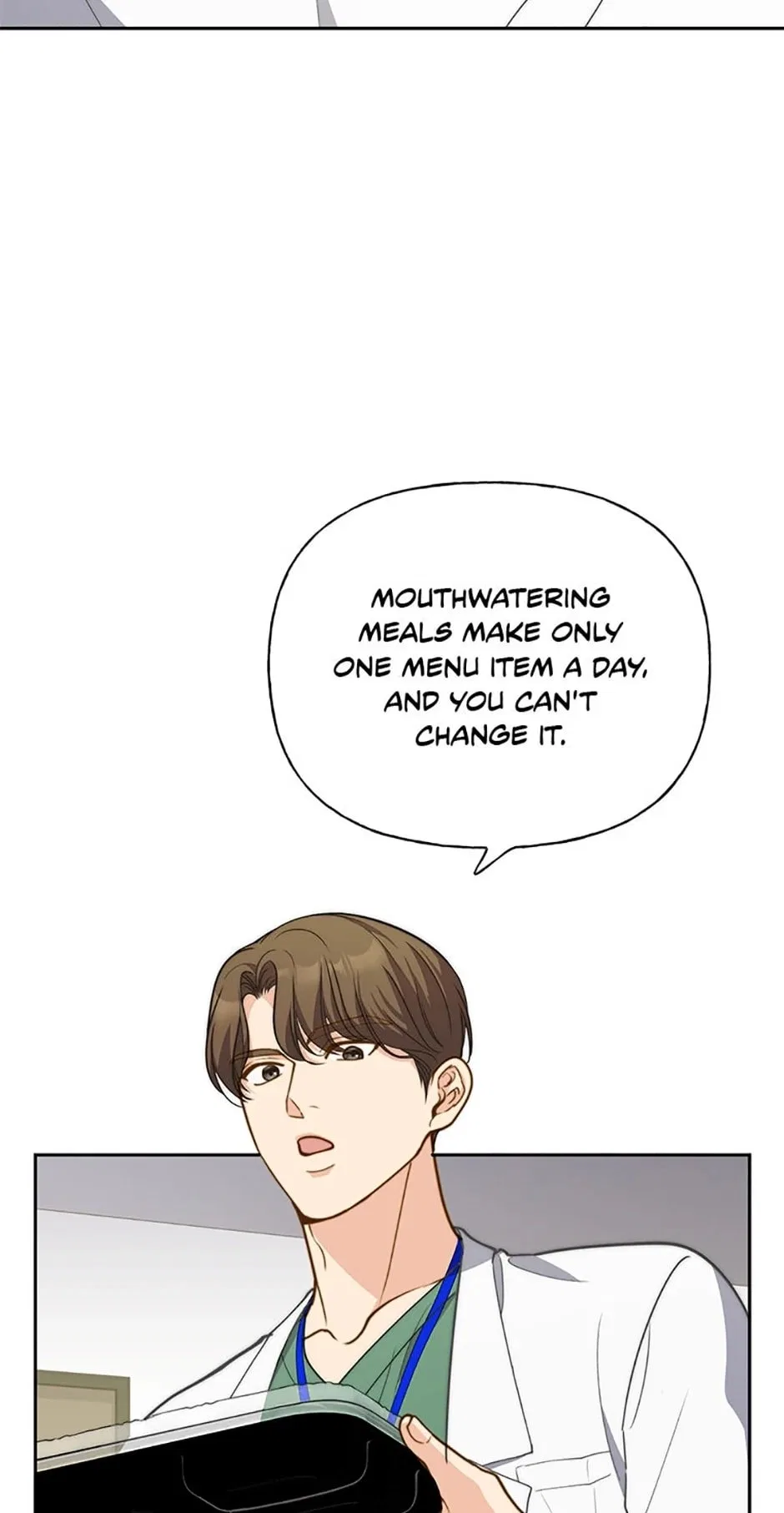 Three Delicious Meals: Just the Two of Us Chapter 31 – Page 27