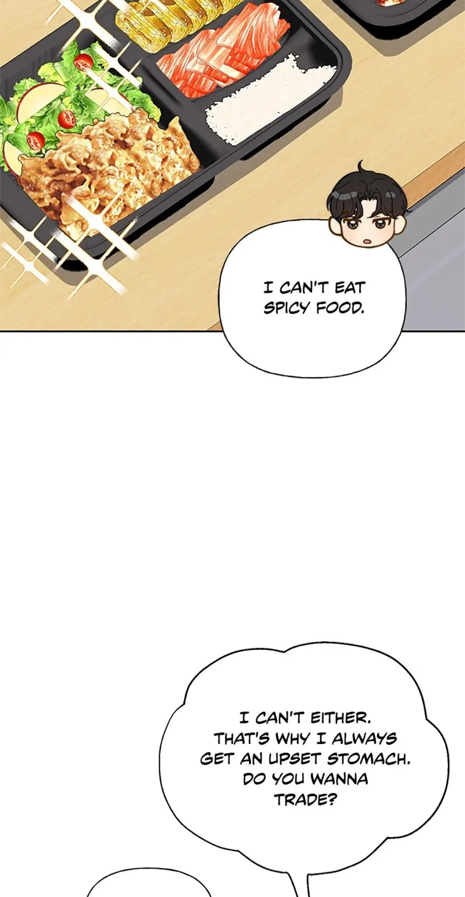 Three Delicious Meals: Just the Two of Us Chapter 31 – Page 29