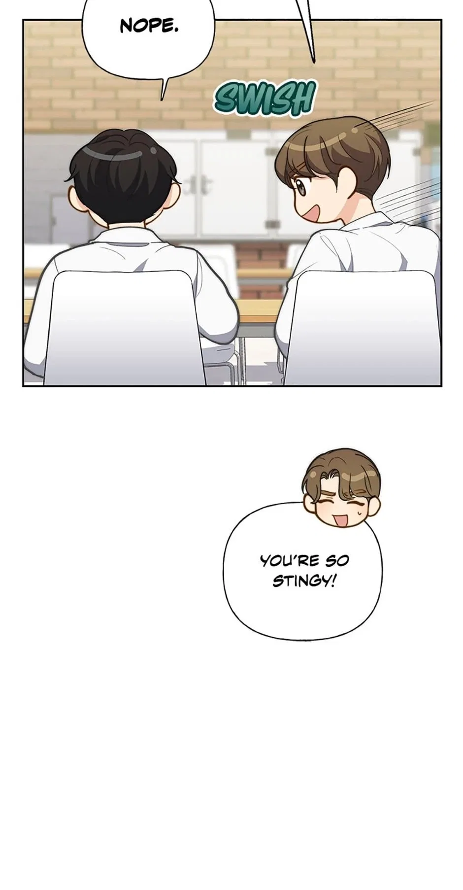 Three Delicious Meals: Just the Two of Us Chapter 31 – Page 30
