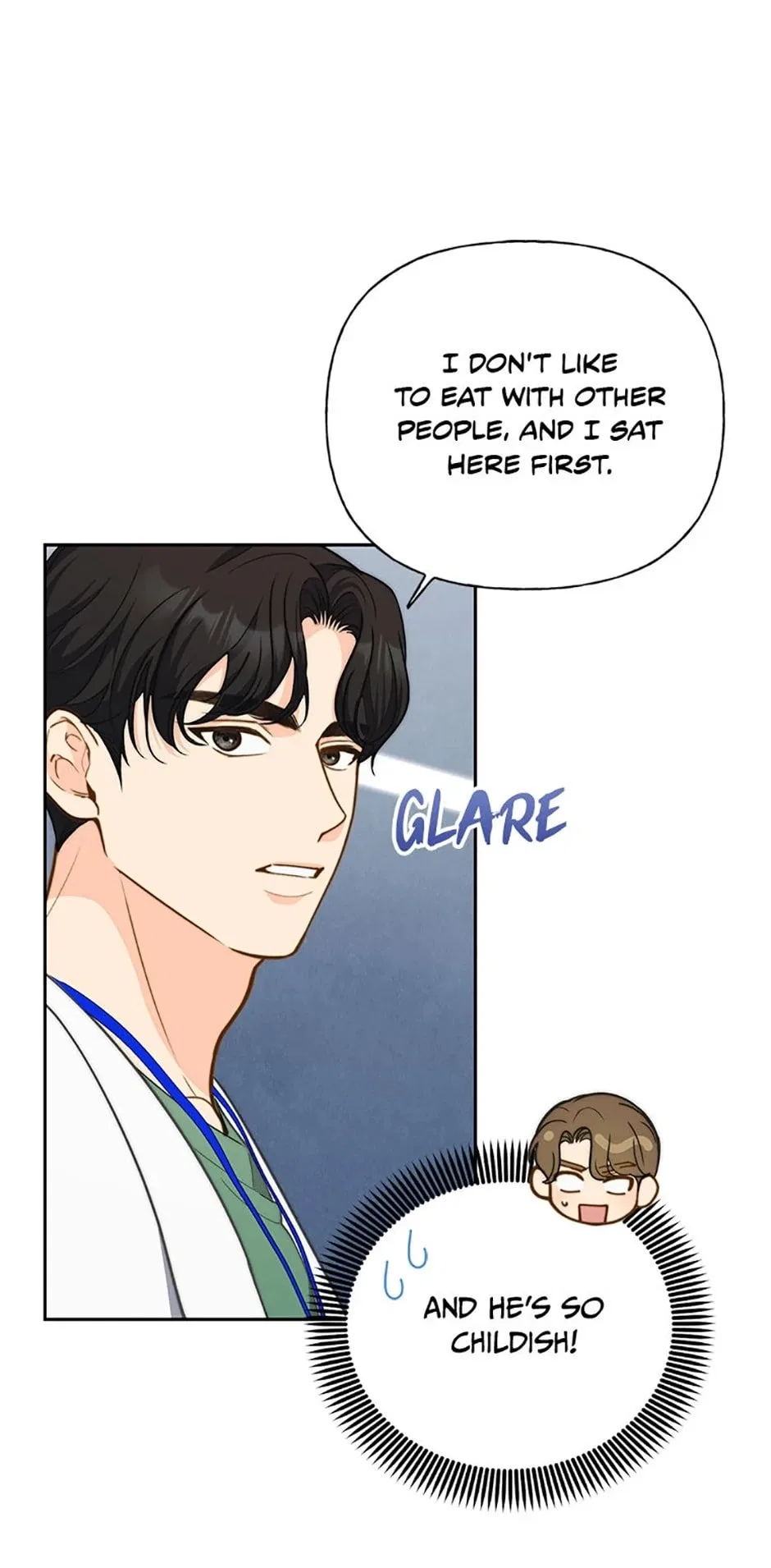Three Delicious Meals: Just the Two of Us Chapter 31 – Page 31