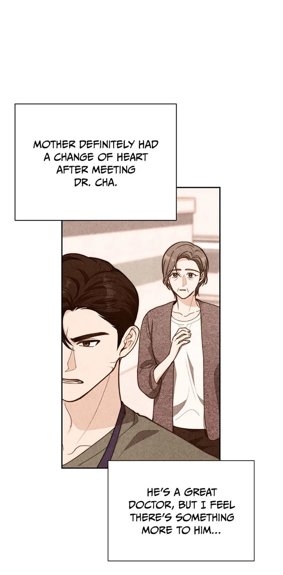 Three Delicious Meals: Just the Two of Us Chapter 31 – Page 32