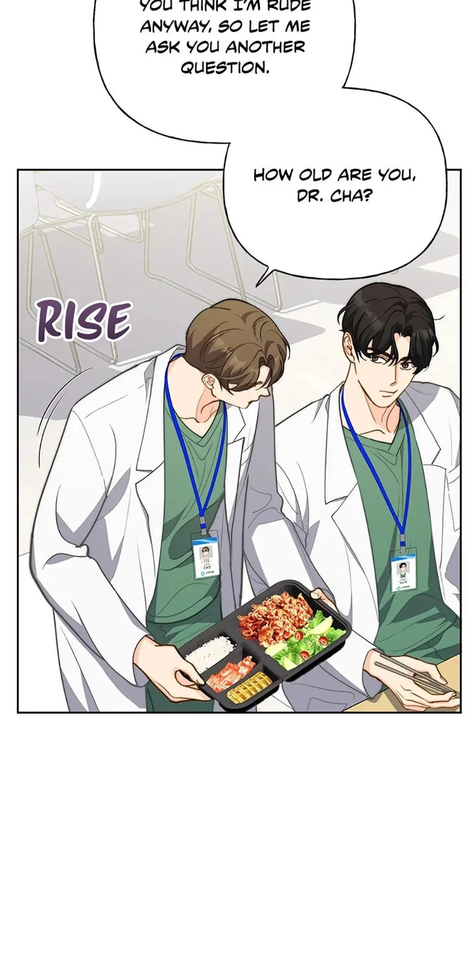 Three Delicious Meals: Just the Two of Us Chapter 31 – Page 35