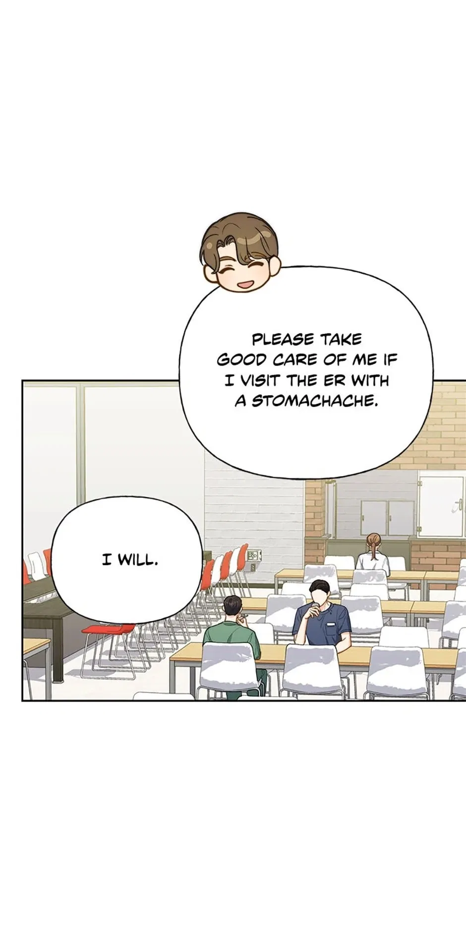 Three Delicious Meals: Just the Two of Us Chapter 31 – Page 39