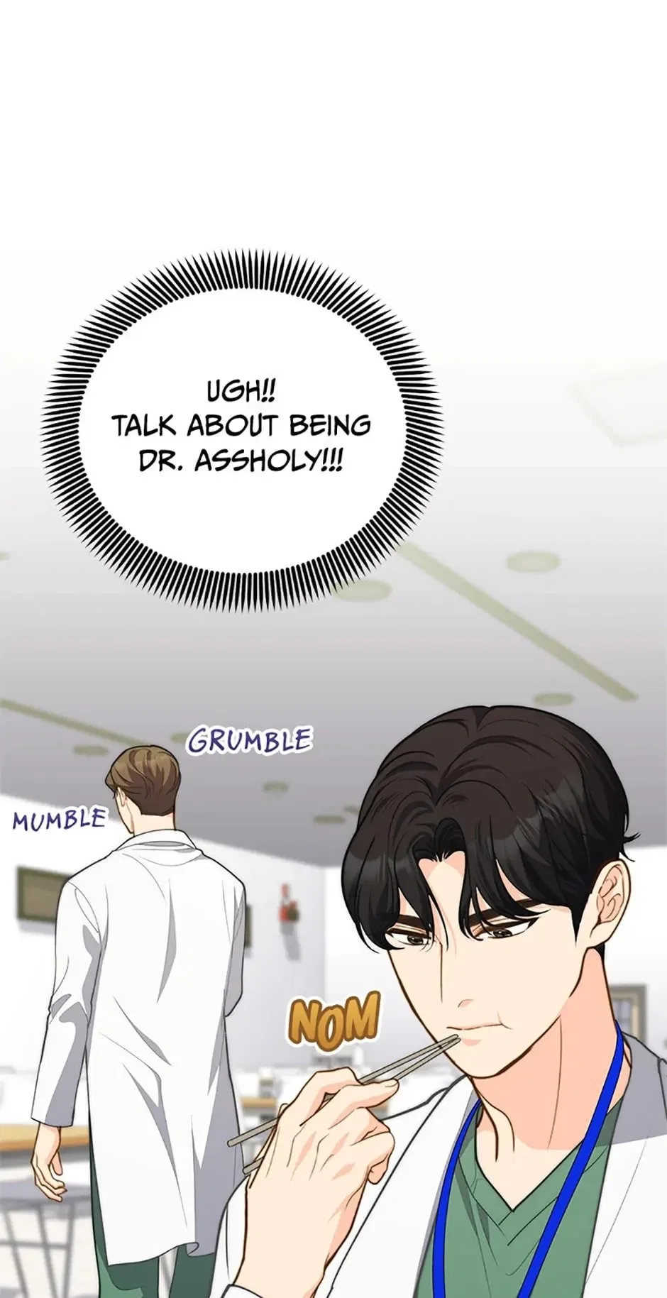 Three Delicious Meals: Just the Two of Us Chapter 31 – Page 40