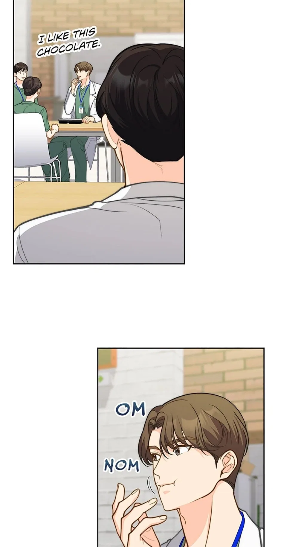 Three Delicious Meals: Just the Two of Us Chapter 31 – Page 43