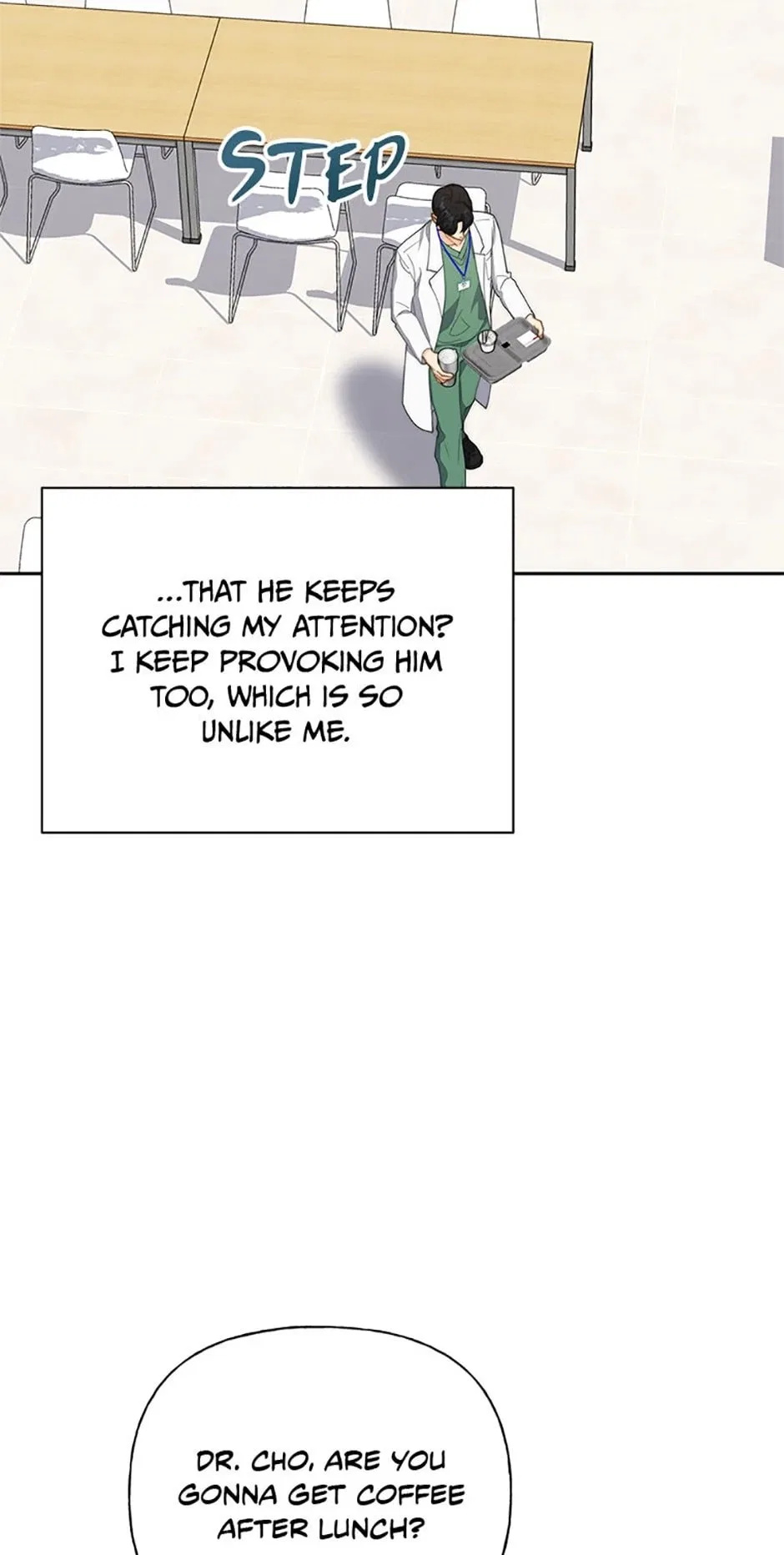 Three Delicious Meals: Just the Two of Us Chapter 31 – Page 50