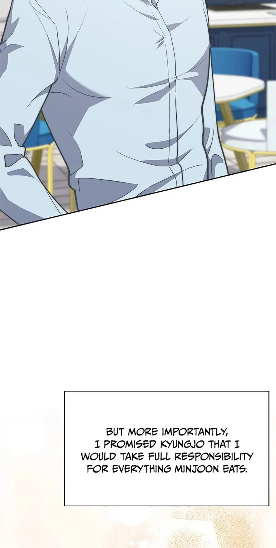 Three Delicious Meals: Just the Two of Us Chapter 31 – Page 56