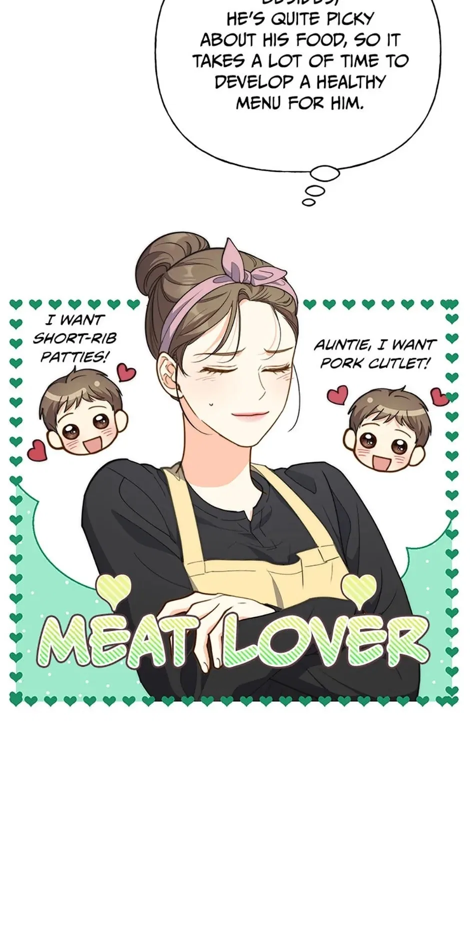 Three Delicious Meals: Just the Two of Us Chapter 31 – Page 58