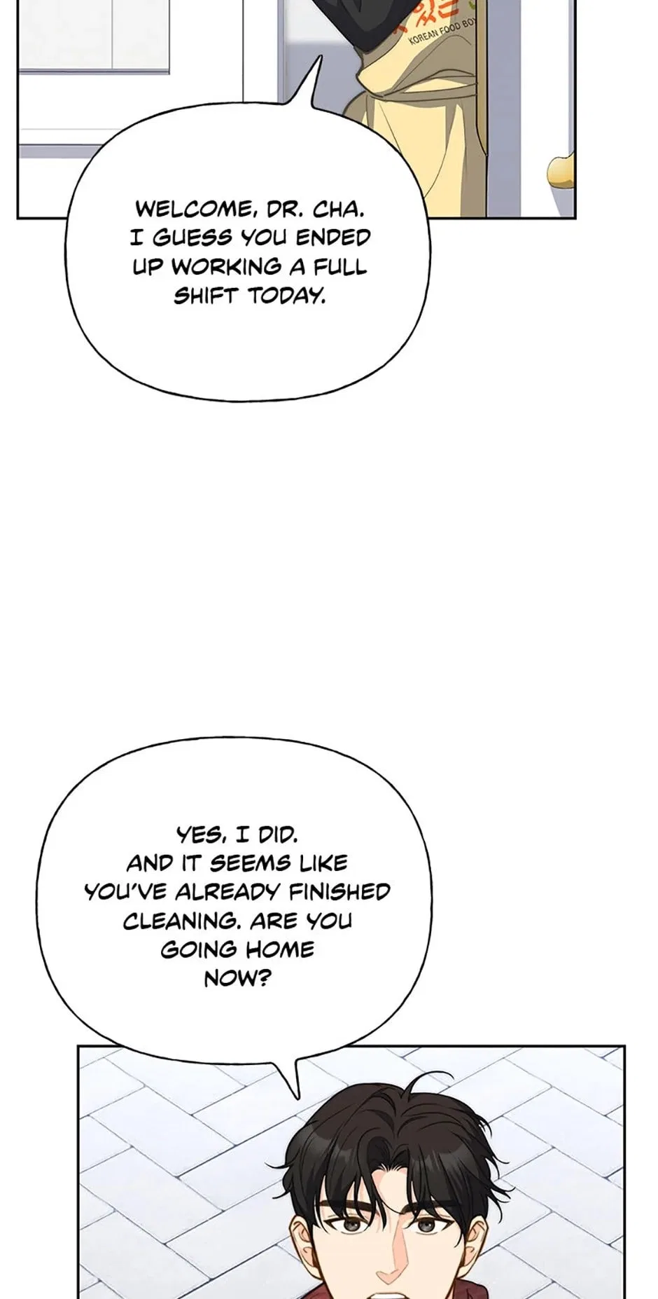 Three Delicious Meals: Just the Two of Us Chapter 31 – Page 62