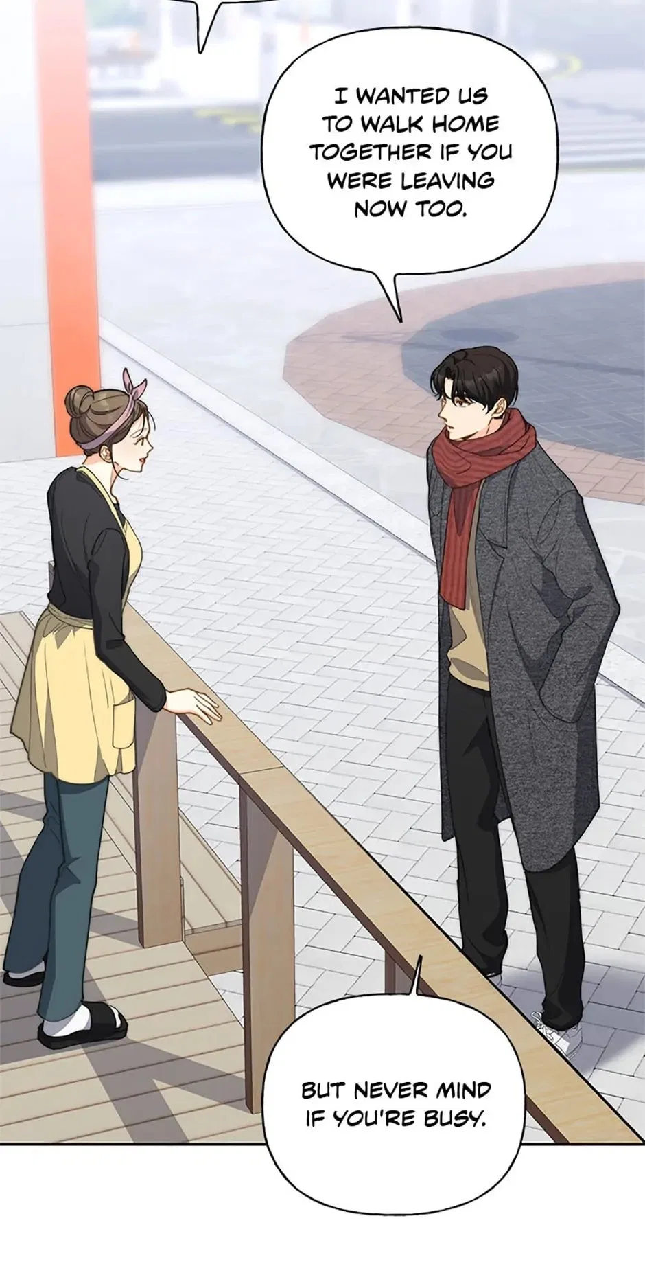 Three Delicious Meals: Just the Two of Us Chapter 31 – Page 64