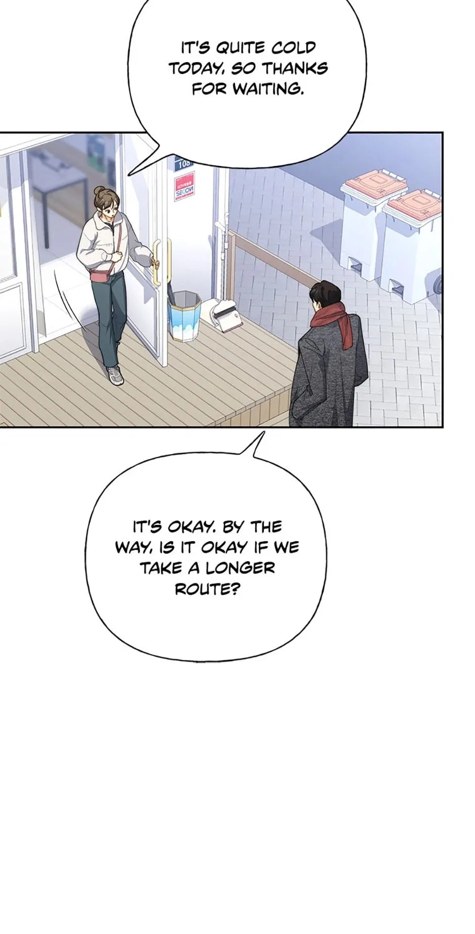 Three Delicious Meals: Just the Two of Us Chapter 31 – Page 67