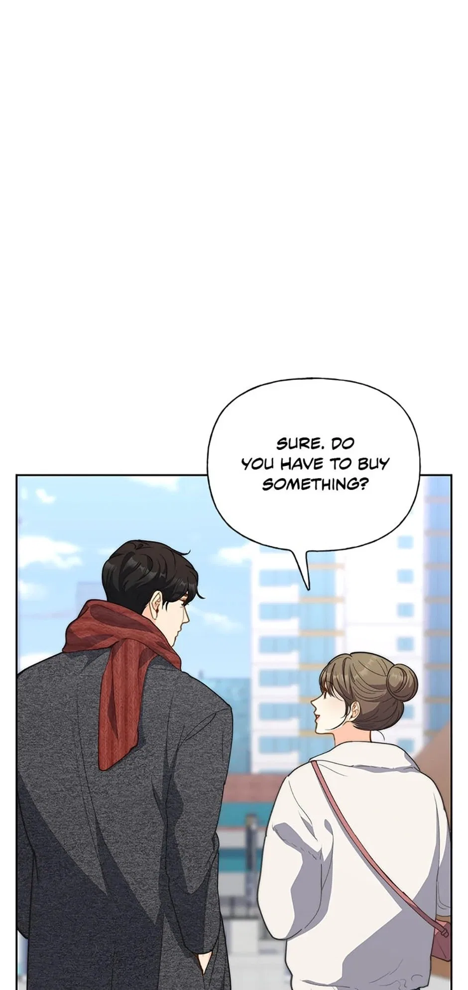 Three Delicious Meals: Just the Two of Us Chapter 31 – Page 68