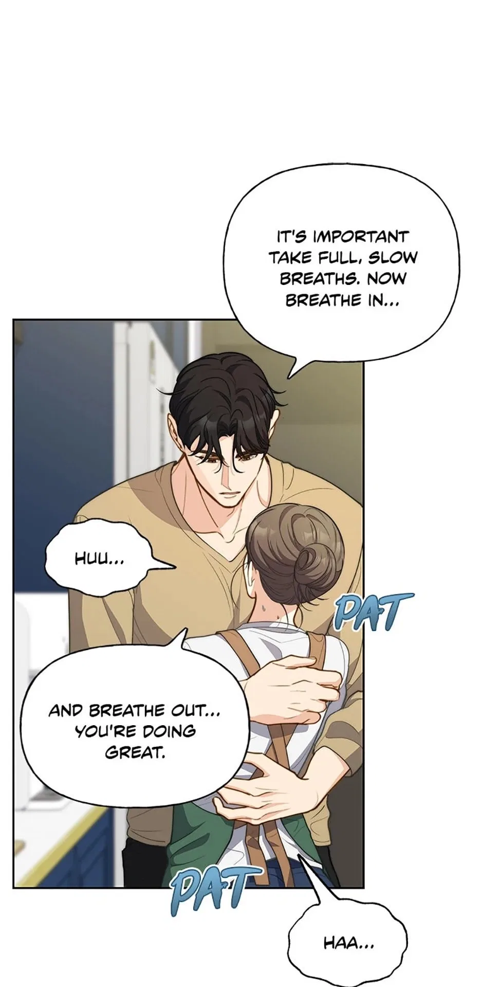 Three Delicious Meals: Just the Two of Us Chapter 30 – Page 11