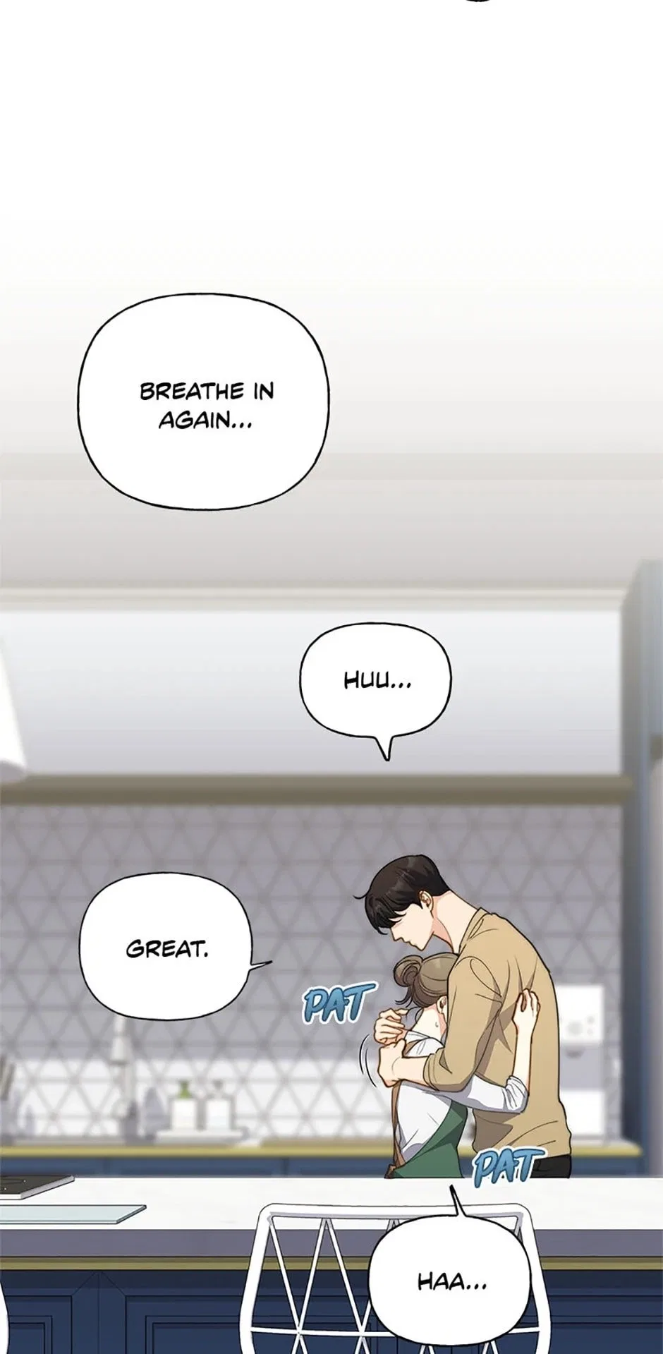 Three Delicious Meals: Just the Two of Us Chapter 30 – Page 12