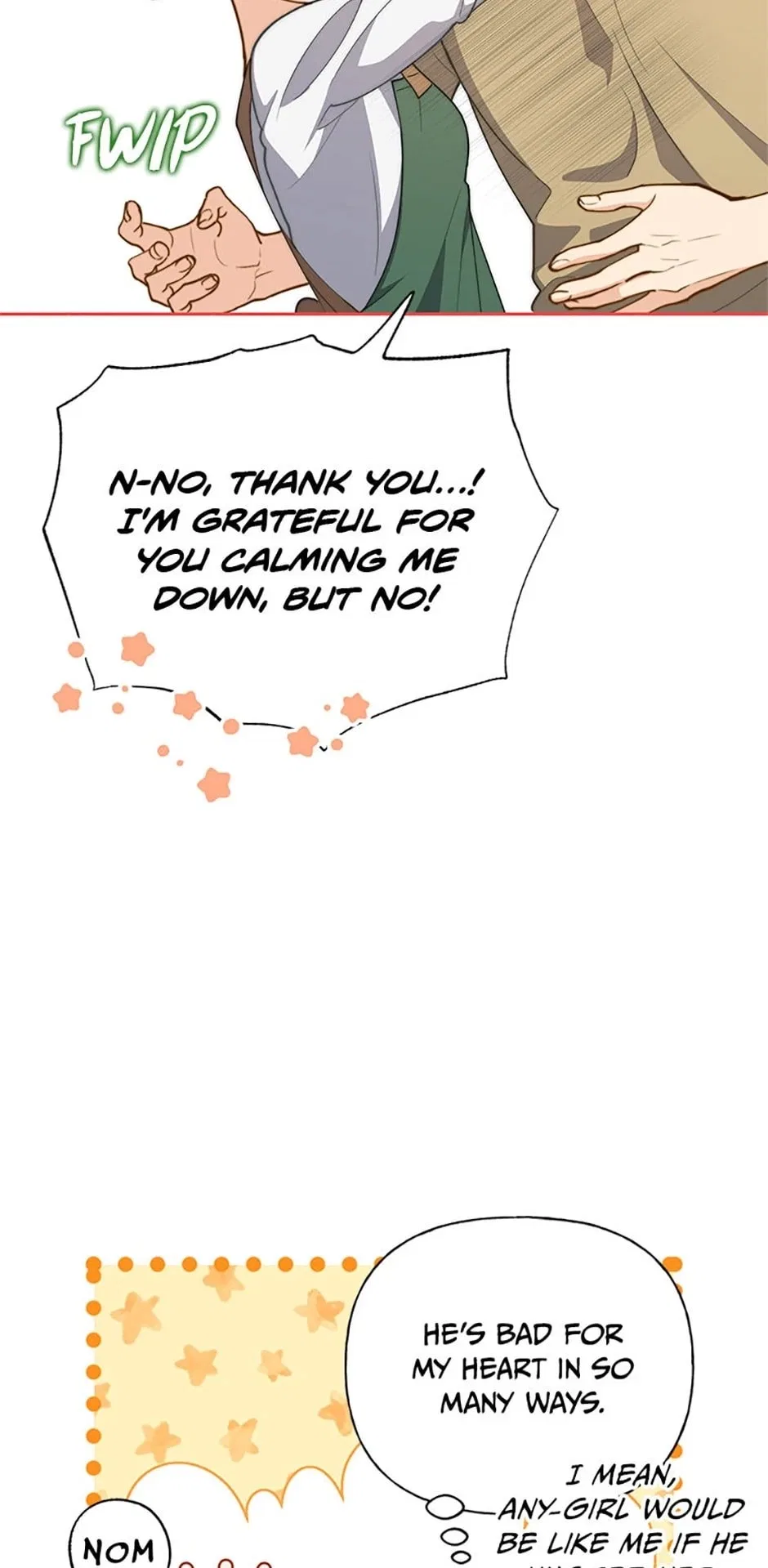 Three Delicious Meals: Just the Two of Us Chapter 30 – Page 18