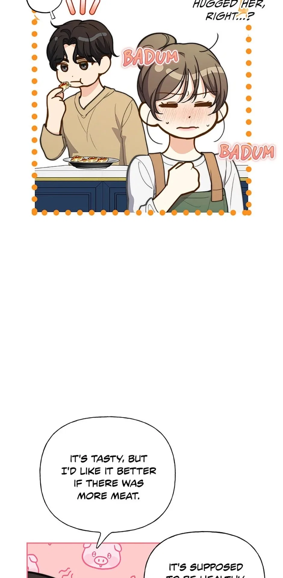 Three Delicious Meals: Just the Two of Us Chapter 30 – Page 19