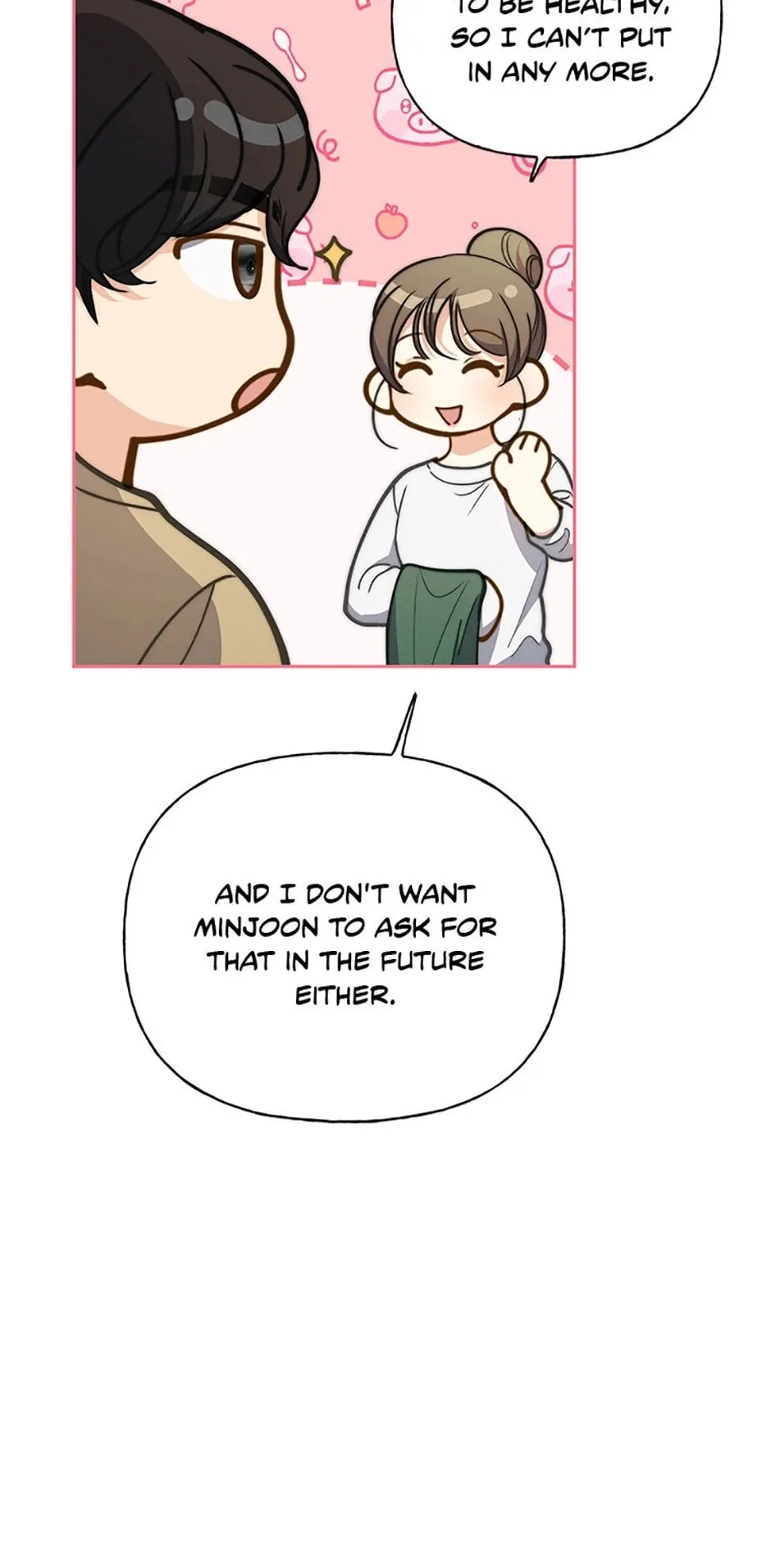 Three Delicious Meals: Just the Two of Us Chapter 30 – Page 20