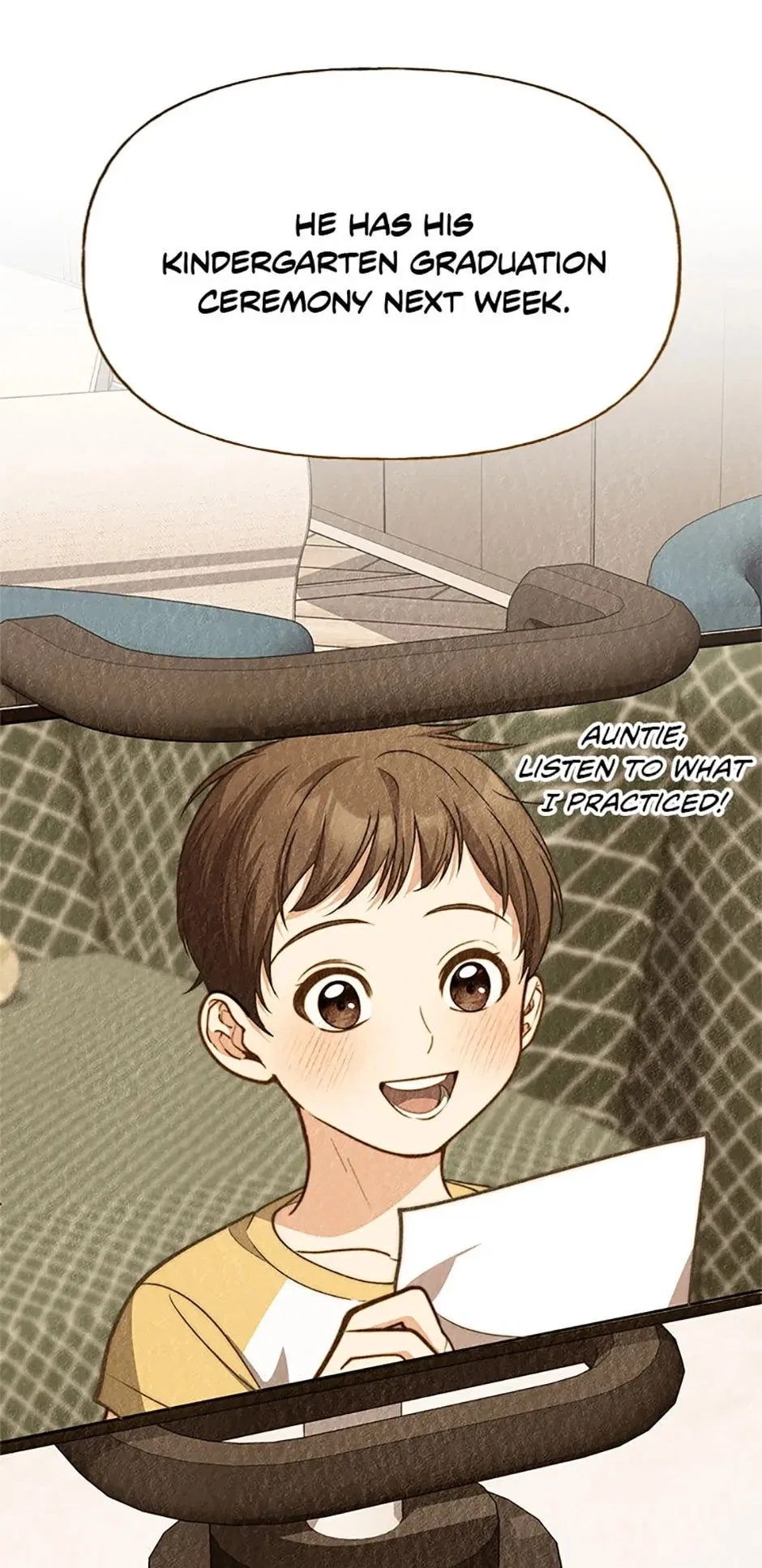 Three Delicious Meals: Just the Two of Us Chapter 30 – Page 23
