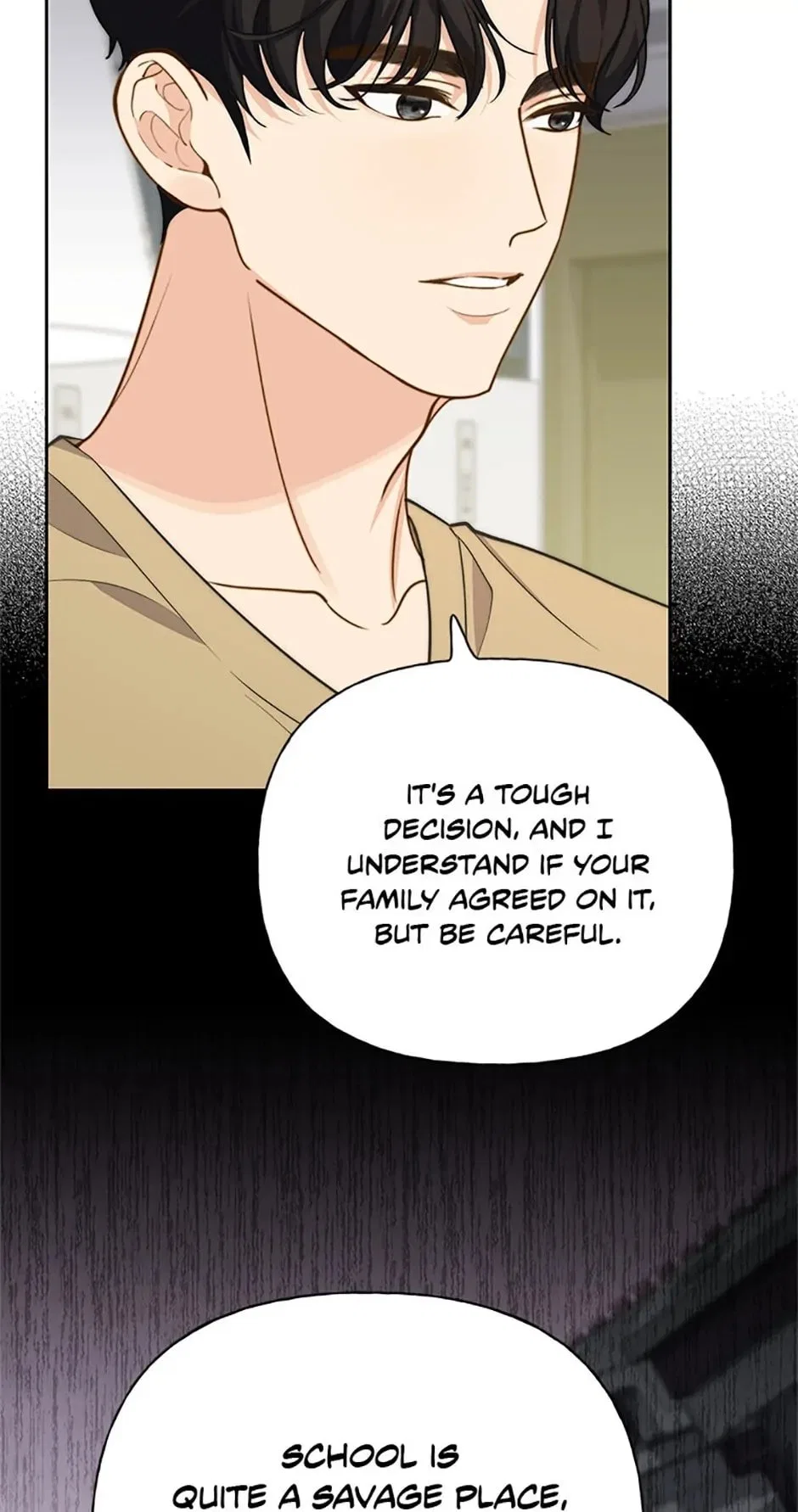 Three Delicious Meals: Just the Two of Us Chapter 30 – Page 29